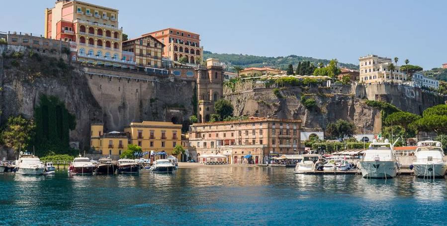 Porto di Sorrento